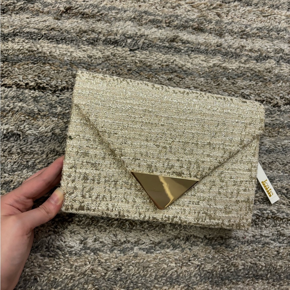 Kate Landry Clutch/ Crossbody Bag NWT | Kate Landry Crossbody Bag | Clutch NWT - Picture 4 of 16
